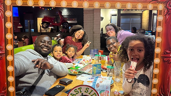 Family Gathering